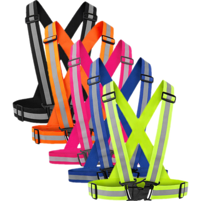 Korntex KX158 Lyserød Reflekterende Body Belt - Body Belt Korntex KX158 Lyserød Reflekterende Body Belt - Body Belt