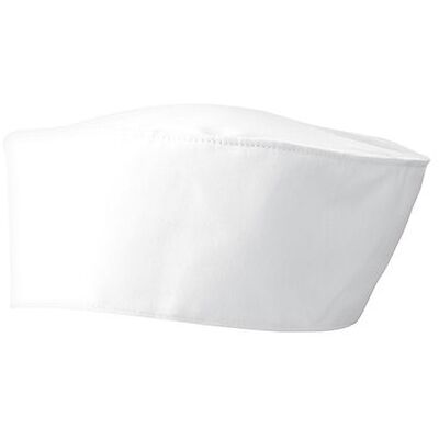 Premier Workwear Pw653, Huer Chef´s Skull Cap - Hvid - One Size Premier Workwear Pw653, Huer Chef´s Skull Cap - Hvid - One Size