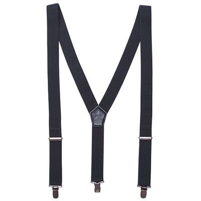 Premier Workwear Pw701, Bælter & Seler Clip On Trousers Braces/suspenders - Stål - One Size Premier Workwear Pw701, Bælter & Seler Clip On Trousers Braces/suspenders - Stål - One Size