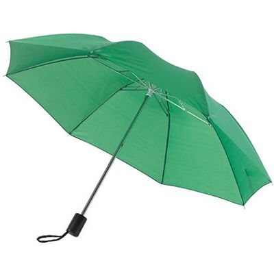Printwear Sc80, Paraplyer Pocket Umbrella - Grøn - One Size Printwear Sc80, Paraplyer Pocket Umbrella - Grøn - One Size
