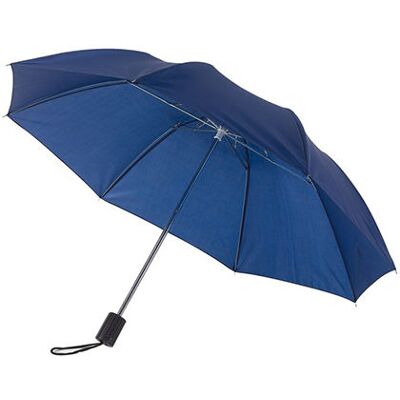 Printwear Sc80, Paraplyer Pocket Umbrella - Marineblå - One Size Printwear Sc80, Paraplyer Pocket Umbrella - Marineblå - One Size
