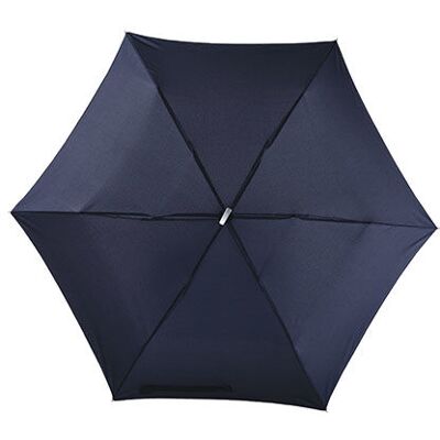 Printwear Sc81, Paraplyer Mini Pocket Umbrella - Marineblå - One Size Printwear Sc81, Paraplyer Mini Pocket Umbrella - Marineblå - One Size