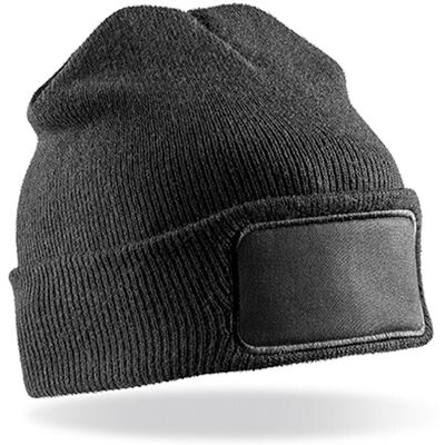 Result Recycled Rt927 Huer - Black - One Size Result Recycled Rt927 Huer - Black - One Size