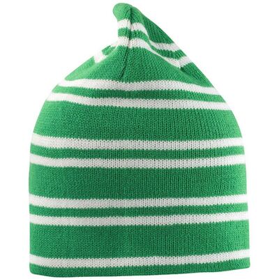 Result Winter Essentials Rc354, Huer Team Reversible Beanie - Kelly Green / White - One Size Result Winter Essentials Rc354, Huer Team Reversible Beanie - Kelly Green / White - One Size