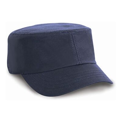 Result Headwear Rh70, Caps Urban Trooper Lightweight Cap - Navy - One Size Result Headwear Rh70, Caps Urban Trooper Lightweight Cap - Navy - One Size