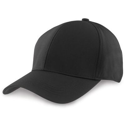 Result Headwear Rh73, Caps Tech Performance Soft Shell Cap - Sort - One Size Result Headwear Rh73, Caps Tech Performance Soft Shell Cap - Sort - One Size