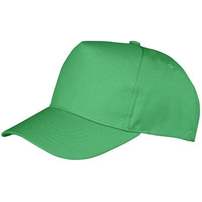 Result Headwear Rh84, Caps Boston Printers Cap - Æblegrøn - One Size Result Headwear Rh84, Caps Boston Printers Cap - Æblegrøn - One Size