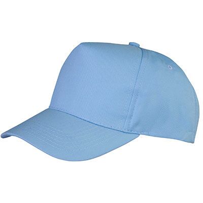 Result Headwear Rh84, Caps Boston Printers Cap - Himmel - One Size Result Headwear Rh84, Caps Boston Printers Cap - Himmel - One Size