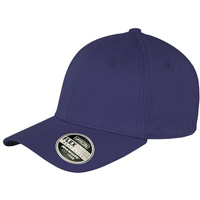 Result Headwear Rh85, Caps Kansas Flex Cap - Navy - S/m Result Headwear Rh85, Caps Kansas Flex Cap - Navy - S/m