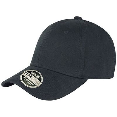 Result Headwear Rh85, Caps Kansas Flex Cap - Sort - L/xl Result Headwear Rh85, Caps Kansas Flex Cap - Sort - L/xl