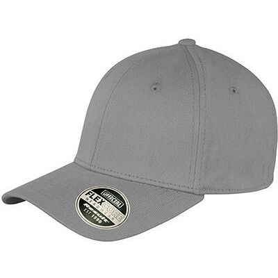 Result Kansas Flex Cap - Kold Grå - Headwear Result Kansas Flex Cap - Kold Grå - Headwear