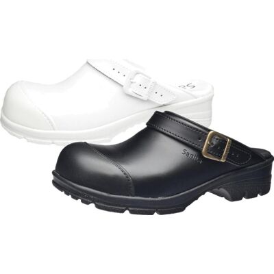 Sanita 1503011 San-Duty-Sb Open Black 38 Sanita 1503011 San-Duty-Sb Open Black 38