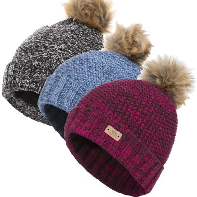Trespass Kellisa - Female Hat Fig One Size Trespass Kellisa - Female Hat Fig One Size