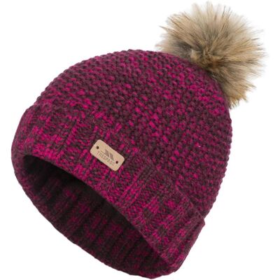 Trespass Kellisa - Female Hat - Fig - One Size Trespass Kellisa - Female Hat - Fig - One Size