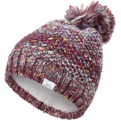 Trespass Zabella - Female Hat / Dame - Dark Cherry - One Size Trespass Zabella - Female Hat / Dame - Dark Cherry - One Size