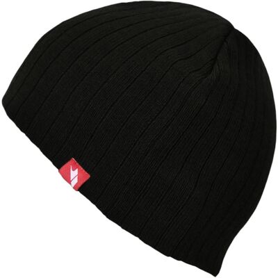 Trespass Stagger - Male Knitted Beanie - Black - One Size Trespass Stagger - Male Knitted Beanie - Black - One Size