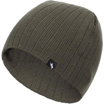 Trespass Stagger - Male Knitted Beanie - Ivy - One Size Trespass Stagger - Male Knitted Beanie - Ivy - One Size