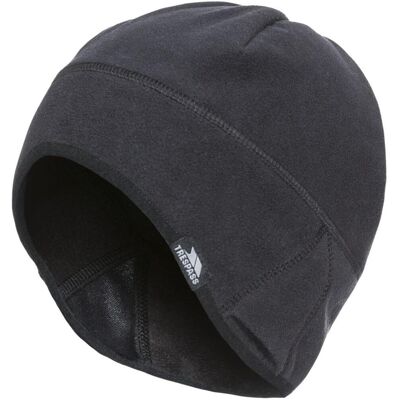 Trespass Peck - Male Hat Black One Size Trespass Peck - Male Hat Black One Size