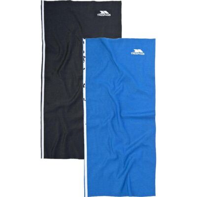 Trespass Quay - Male Neck Scarf Sapphire One Size Trespass Quay - Male Neck Scarf Sapphire One Size