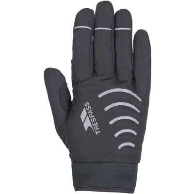Trespass Crossover - Unisex Crossover Handsker - Black - Xs/s Trespass Crossover - Unisex Crossover Handsker - Black - Xs/s