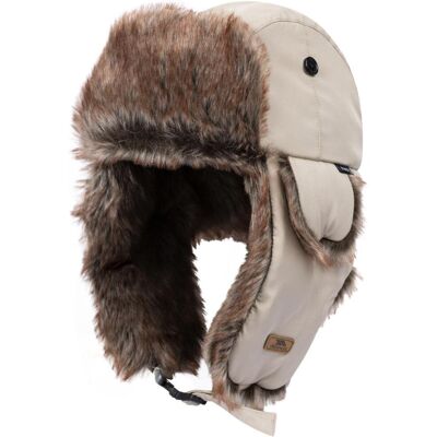 Trespass Dapper Unisex Hue Uahshatr0006 - Oatmilk - One Size Trespass Dapper Unisex Hue Uahshatr0006 - Oatmilk - One Size
