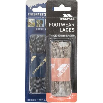 Trespass Cairn 200 - 200 Cm Laces Assorted One Size Trespass Cairn 200 - 200 Cm Laces Assorted One Size