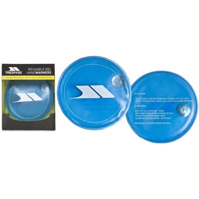 Trespass Cosie - Gel Hand Warmers Not Applicable One Size Trespass Cosie - Gel Hand Warmers Not Applicable One Size