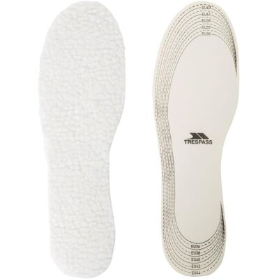 Trespass Bearfeet - Sherpa Insole Lining Not Applicable One Size Trespass Bearfeet - Sherpa Insole Lining Not Applicable One Size