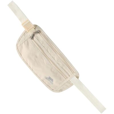 Trespass Safeguard - Money Belt Parchment One Size Trespass Safeguard - Money Belt Parchment One Size
