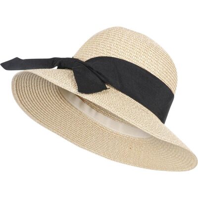 Trespass Brimming - Female Hat - Natural - One Size Trespass Brimming - Female Hat - Natural - One Size