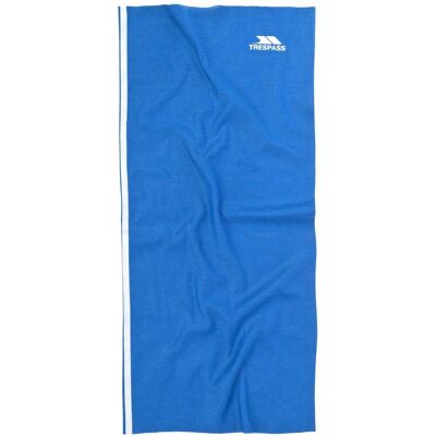 Trespass Quay - Male Neck Scarf - Sapphire - One Size Trespass Quay - Male Neck Scarf - Sapphire - One Size