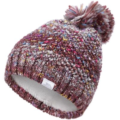 Trespass Zabella - Female Hat / Dame Dark Cherry One Size Trespass Zabella - Female Hat / Dame Dark Cherry One Size