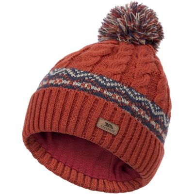 Trespass Andrews - Male Hat Salsa One Size Trespass Andrews - Male Hat Salsa One Size