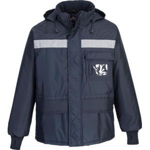 Portwest Cs10 Coldstore Jakke M Navy