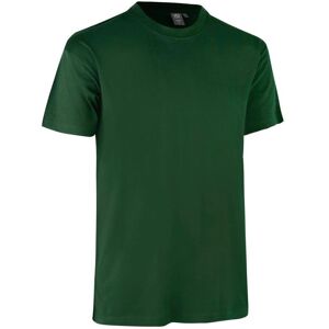 Id 0500 Game® T-Shirt / Klassisk T-Shirt Med Rund Hals-Flaske Grøn-2xl