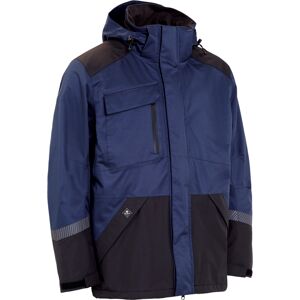 Elka 186000 Working Xtreme Stretch Jakke / Vandtæt Og Vindtæt-Navy-3xl