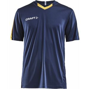 Craft 1905561 Progress Jersey Contrast Men Herre / Spillertrøje / Sportstrøje / Trøje White/royal Blue 3xl