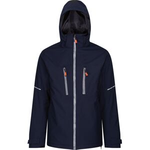 Regatta Professional Rg208 S Navy/grå Farve