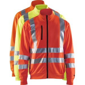 Blåkläder 3358 High Vis Sweatshirt / High Vis Sweatshirt - 3xl - High Vis Rød