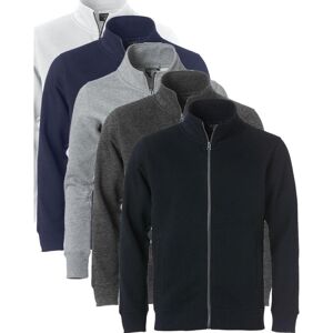 Clique 21048 Classic Cardigan Mørk Marine 3xl