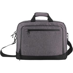 Clique 40221 Laptop Bag Antracit Melange One Size