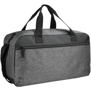 Clique 40304 Melange Travel Bag Gråmeleret One Size