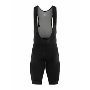 Craft 1907157 Essence Bib Shorts M Herre / Sportshorts / Shorts Black 2xl