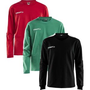 Craft 1907947 Progress Gk Sweatshirt M Herre / Sweatshirt / Sportstrøje / Trøje Black-White L