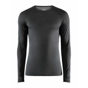 Craft 1908852 Pro Dry Nanoweight Ls M Herre / Sports T-Shirt / T-Shirt Black 2xl