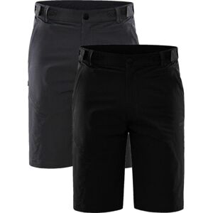 Craft 1910394 Adv Explore Tech Shorts M Herre / Sportshorts / Shorts Asphalt 2xl