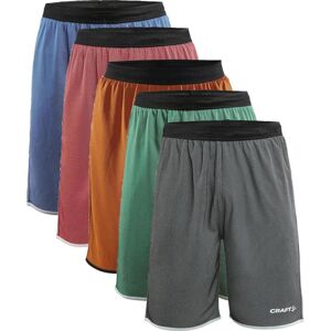 Craft 1911115 Progress Reversible Basket Shorts M Herre / Sportshorts / Shorts Pump-Black 4xl