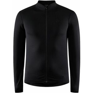 Craft 1911179 Core Core Bike Essence Ls Jersey M Herre / Sportstaske / Taske Black 2xl