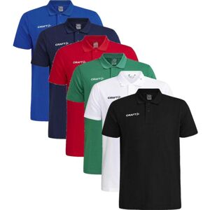 Craft 1913448 Progress 2.0 Polo M Herre Club Cobolt 3xl