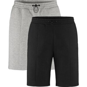 Craft 1914709 Adv Join Sweat Shorts M Herre / Sportshorts / Shorts Black Xs